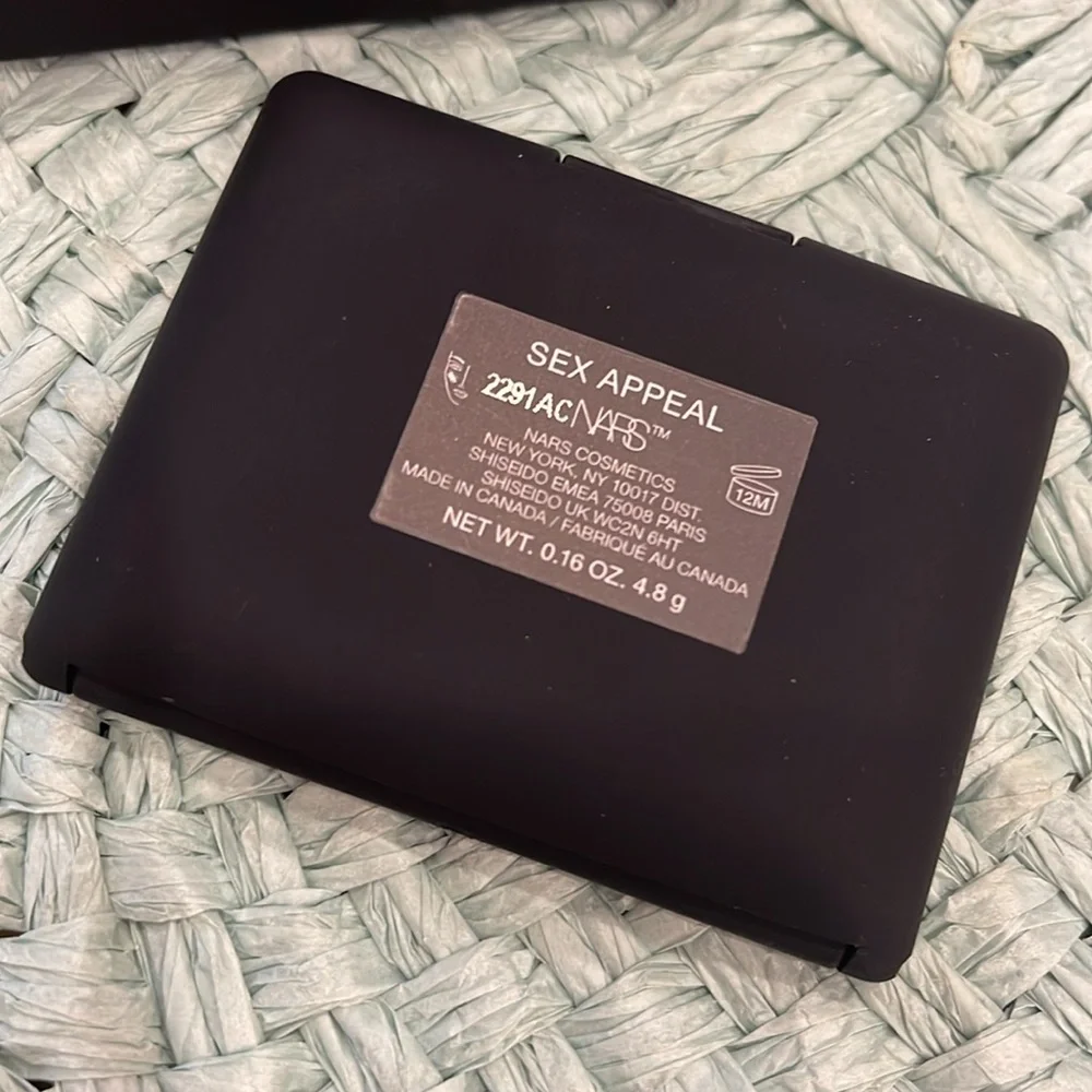NARS ✔️condition new